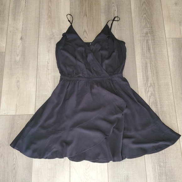Express Dresses & Skirts - Express black dress. Size M. Worn once.